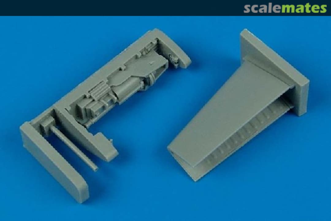 Boxart J35F/J Draken gun bay 4408 Aires