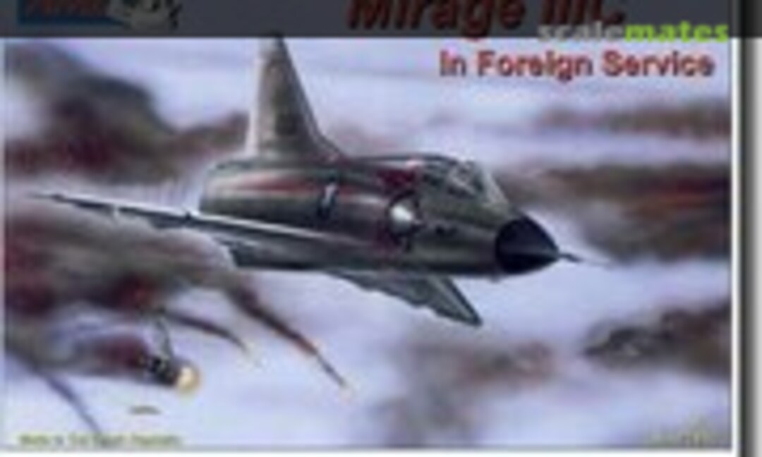 1:72 Mirage III C (AML 72041)