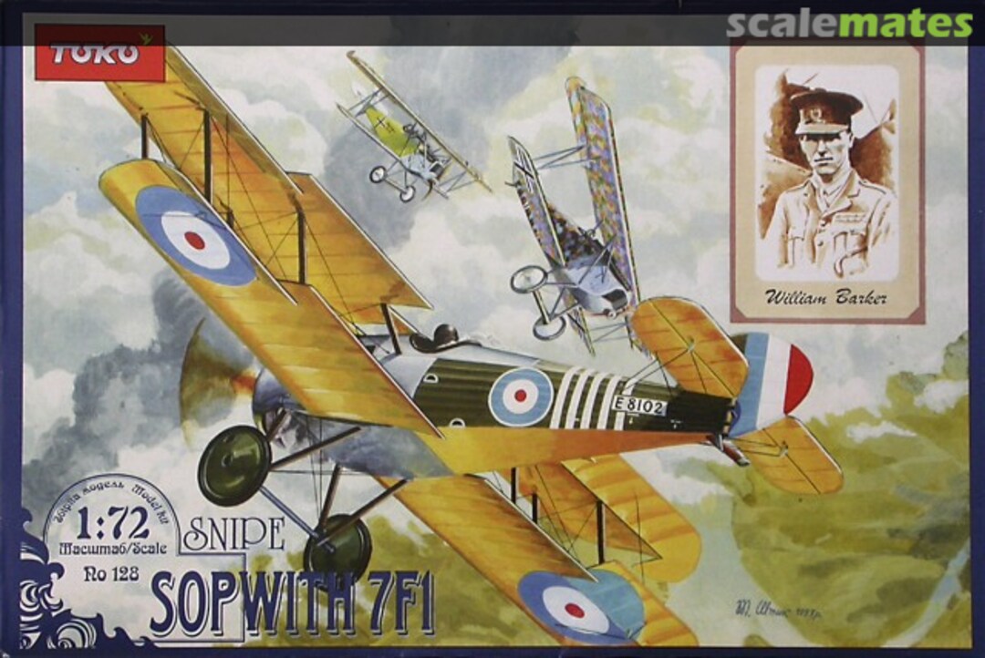 Boxart Sopwith 7F.1 Snipe 128 Toko