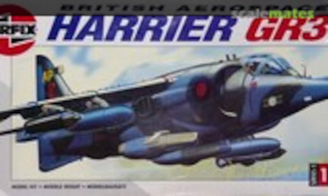 1:48 Harrier GR3 (Airfix 05102)