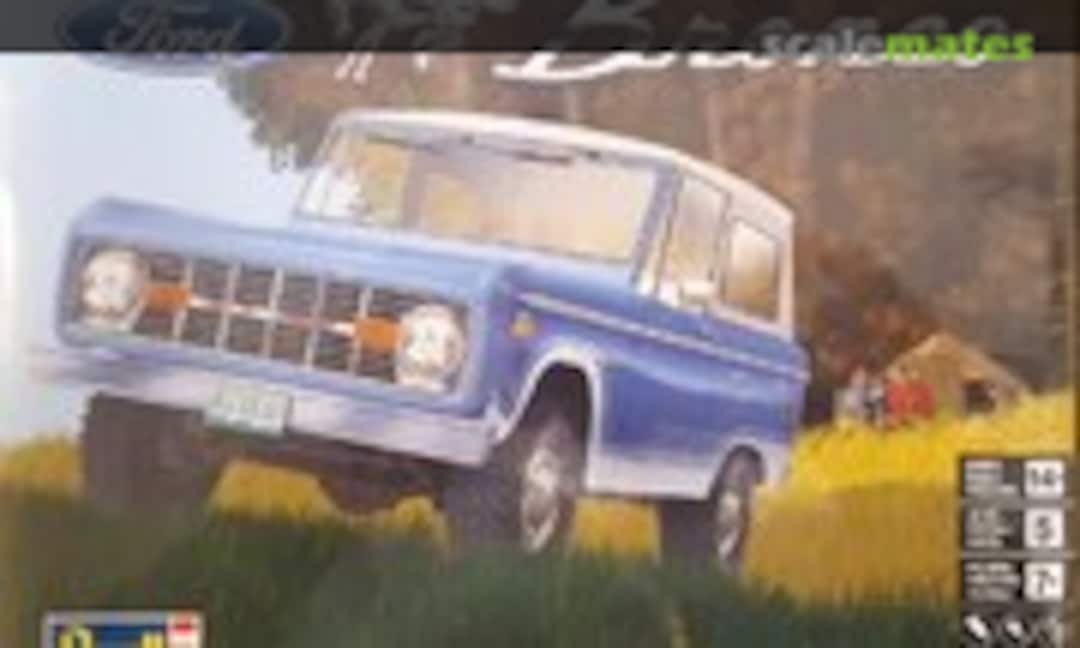 1:25 Ford Bronco (Revell 85-4320)