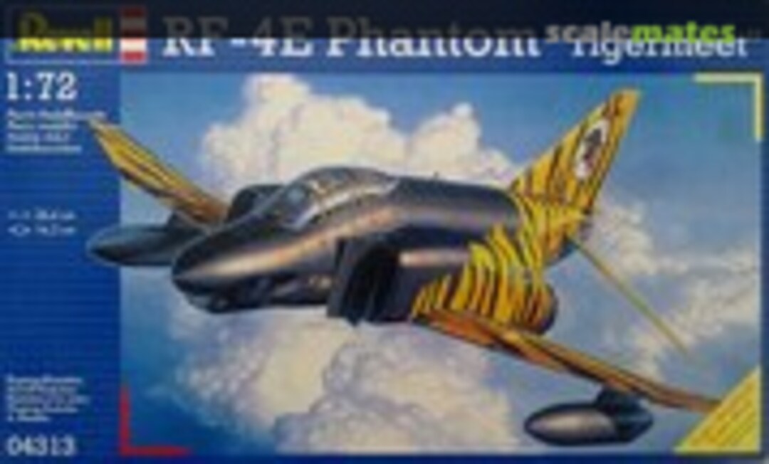 1:72 RF-4E Phantom &quot;Tigermeet&quot; (Revell 04313)