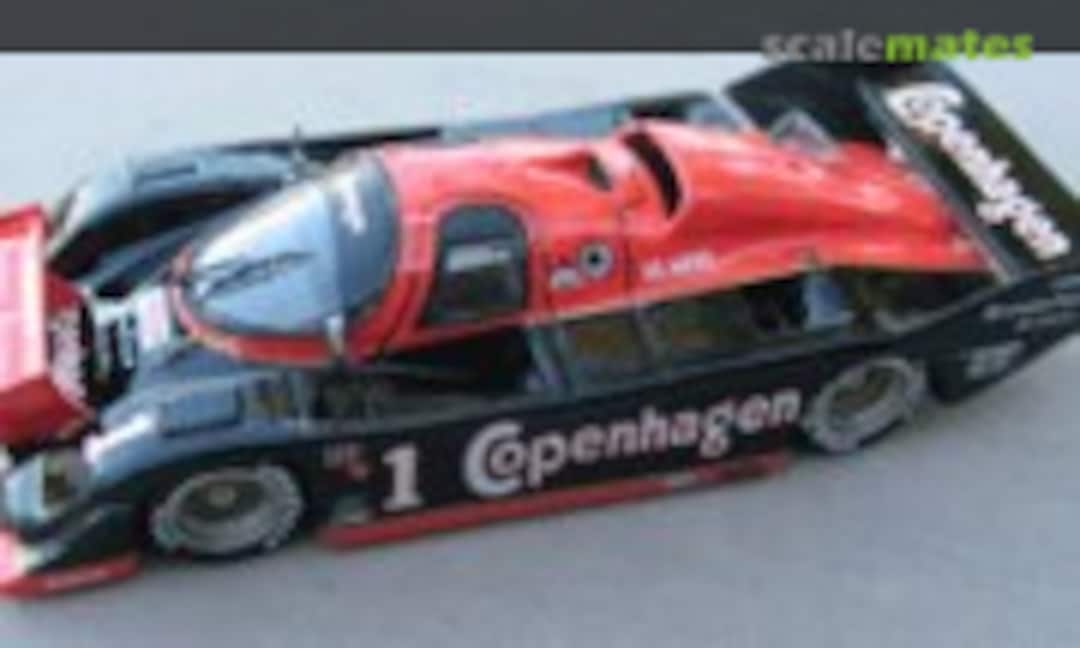 Porsche 962 &quot;Copenhagen&quot; (MA Scale Models 509B)