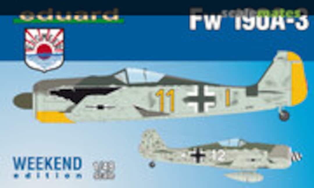 1:48 Fw 190A-3 (Eduard 84112)