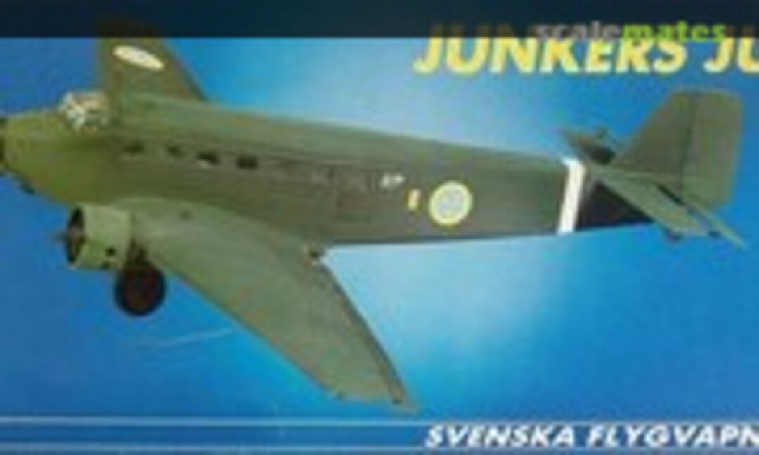 1:72 Junkers Ju 52 (Heller 80381)