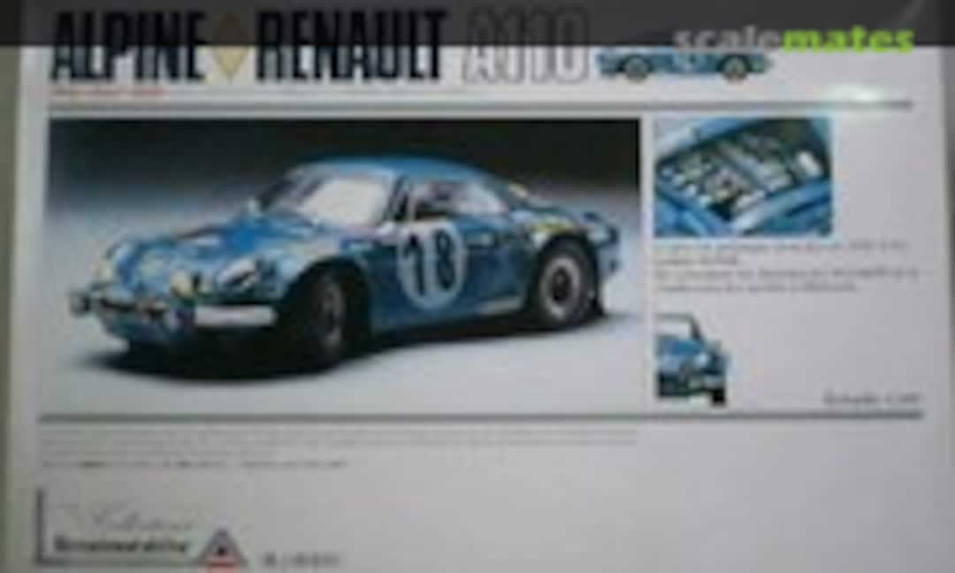 Alpine Renault A110 (Union Model MC-18-1500)