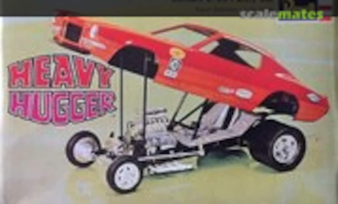 1:25 Camaro Z/28 Funny Car (Revell H-1342)