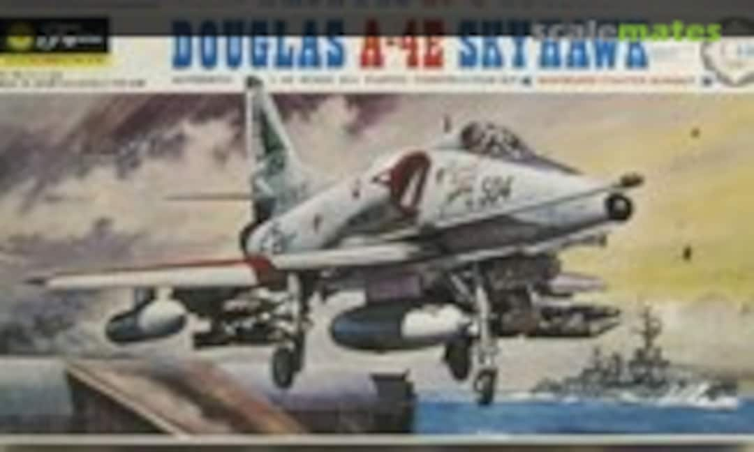 1:48 Douglas A-4E Skyhawk (Fujimi FJ1150)