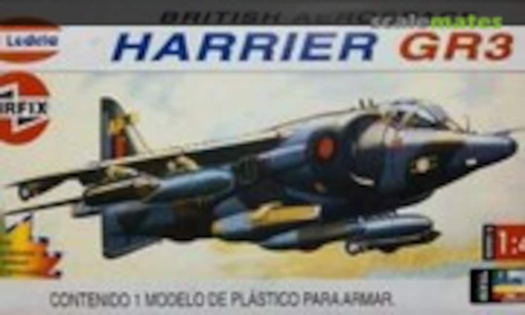 1:48 Harrier GR3 (Airfix/Lodela )