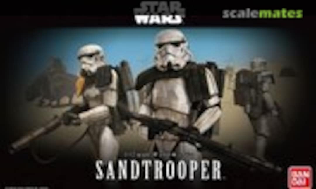 1:12 Sandtrooper (Bandai 0197348)