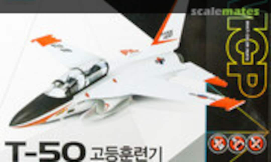 1:72 T-50 (Academy 12519A)