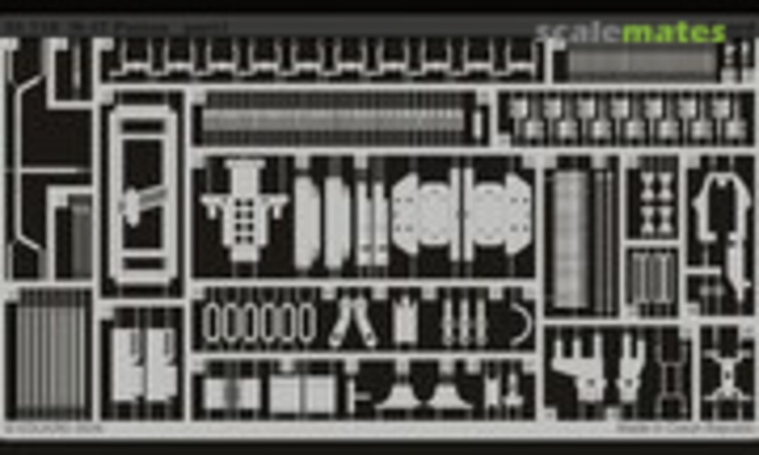 1:35 M-47 Patton (Eduard 35718)