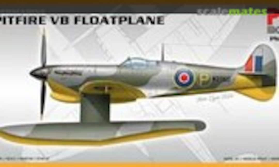 1:72 Supermarine Spitfire VB Floatplane (PM Model PM-216)