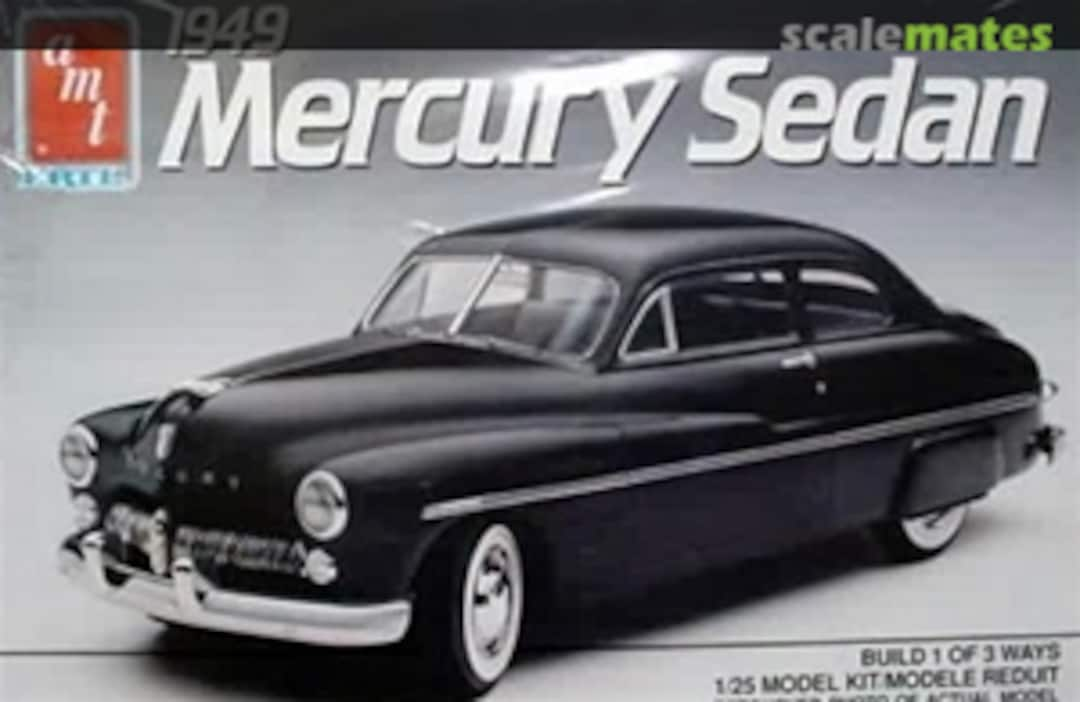 Boxart 1949 Mercury Sedan 6815 AMT/ERTL