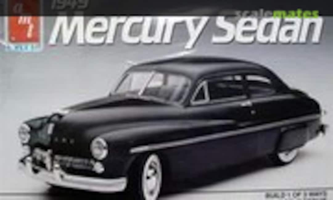 1:25 1949 Mercury Sedan (AMT/ERTL 6815)