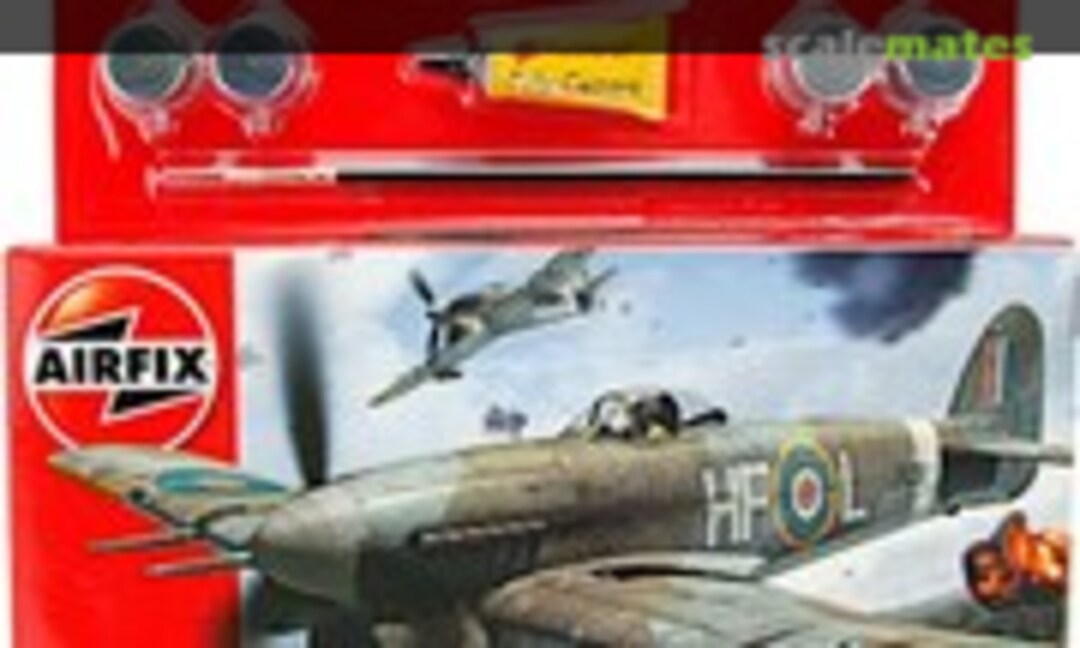 1:72 Hawker Typhoon Ib (Airfix A50079)