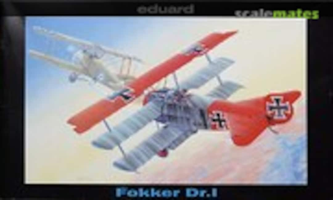 1:72 Fokker Dr.I (Eduard 7014)