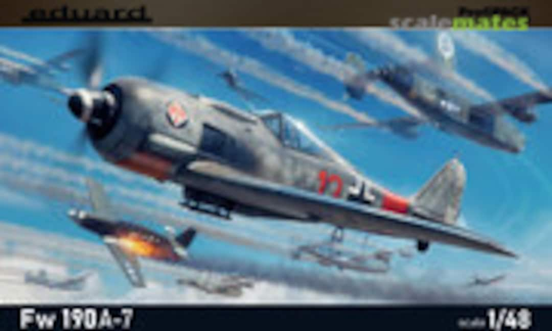 1:48 Fw 190A-7 (Eduard 82138)