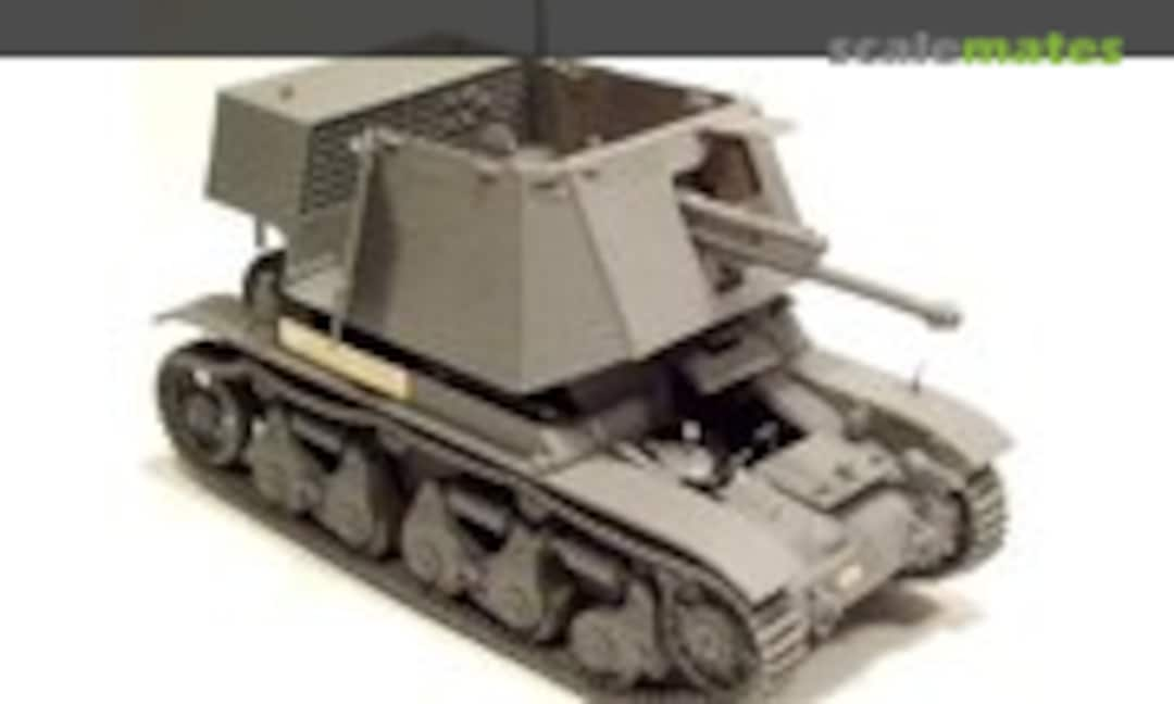 1:35 4.7cm Pak(t) auf Gw. 35R 731(f) (Brach Model BM-081)