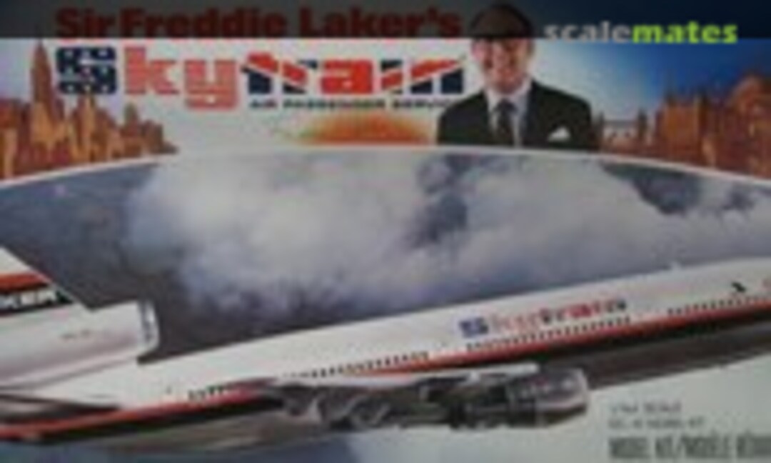 1:144 DC-10 (Revell H-271)