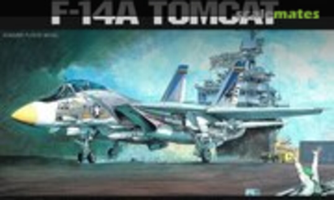 1:48 F-14A Tomcat (Academy 12253)