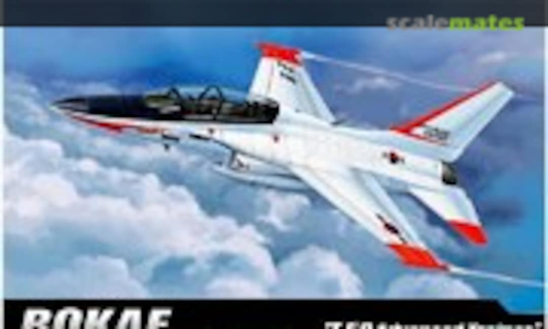 1:72 ROKAF T-50 Advanced Trainer (Academy 12519)