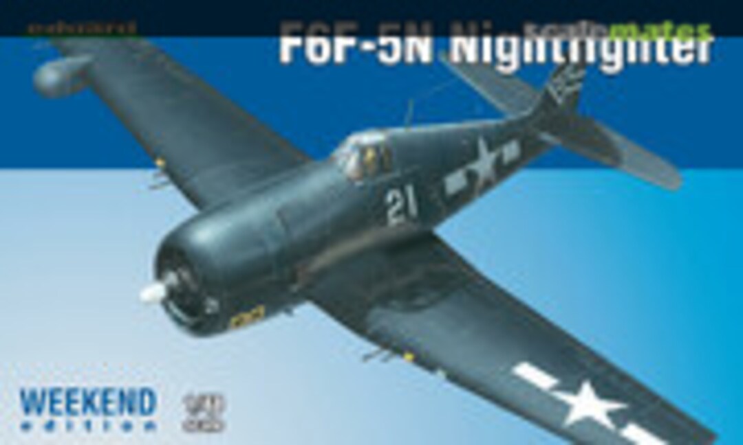 1:48 F6F-5N Nightfighter (Eduard 84133)