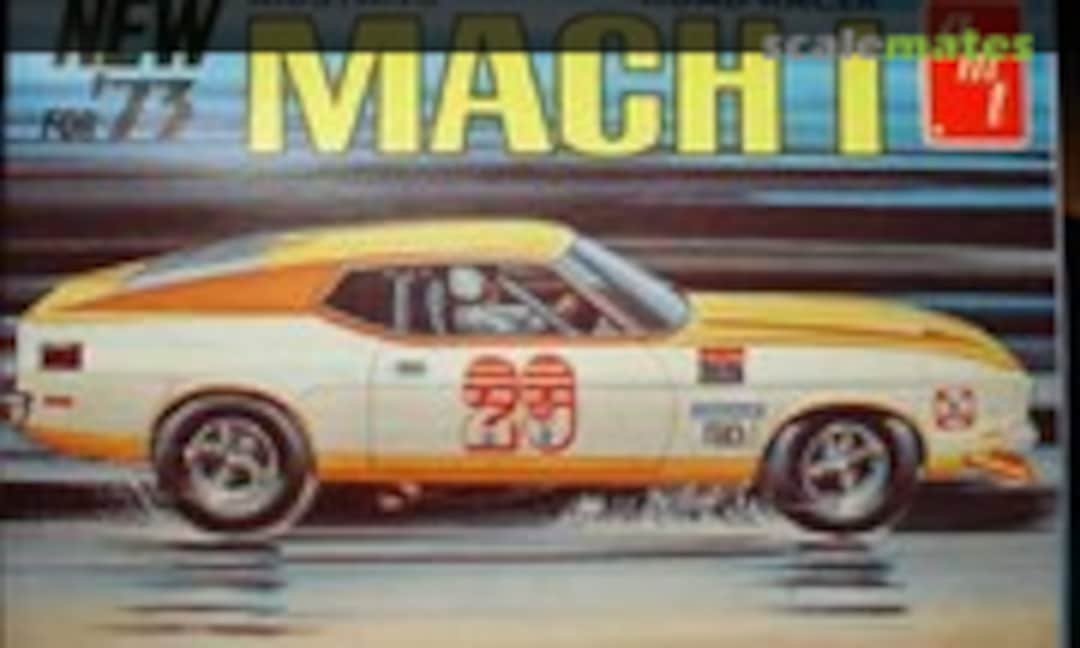 1:25 Mustang Mach 1 (AMT T425-223)