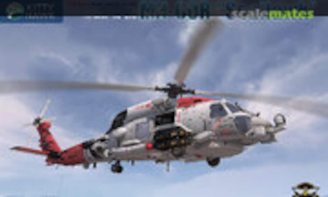 1:35 MH-60R &quot;Seahawk&quot; (Kitty Hawk KH50008)