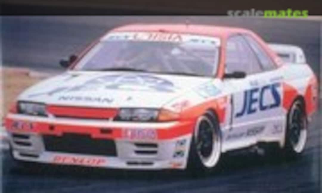 1:24 Nissan R32 Skyline GT-R JECS ’92 (Fujimi 06223)