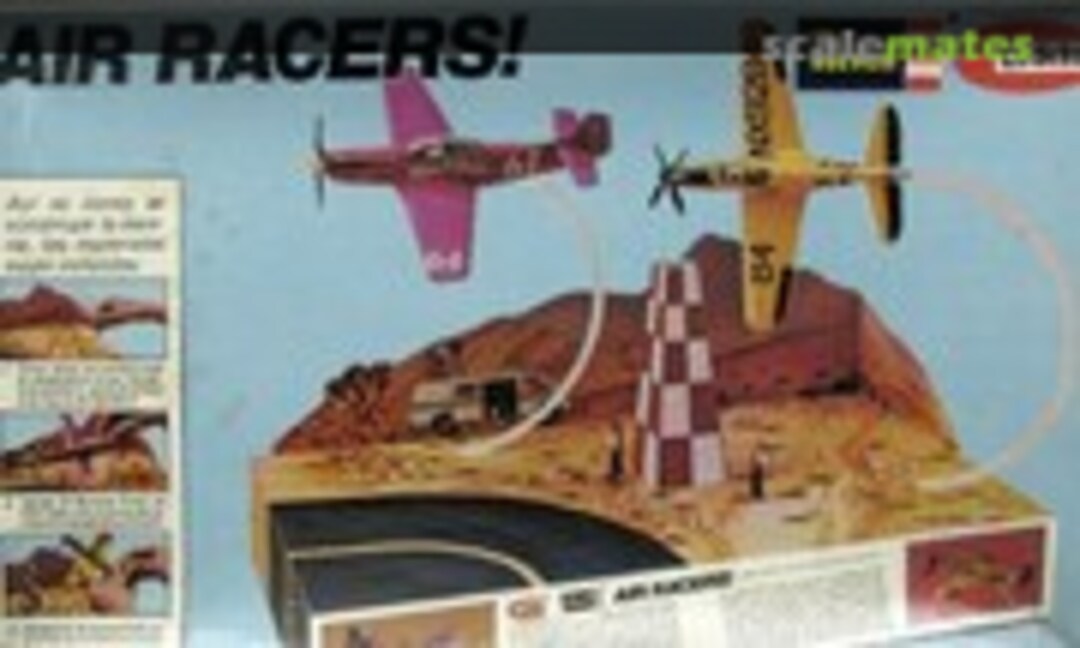 1:72 Air Racers! (Revell/Lodela H-664)