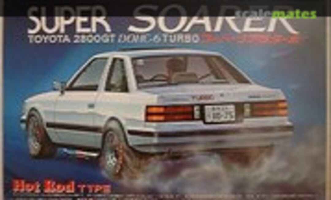 1:24 Super Soarer (Fujimi SM-48)