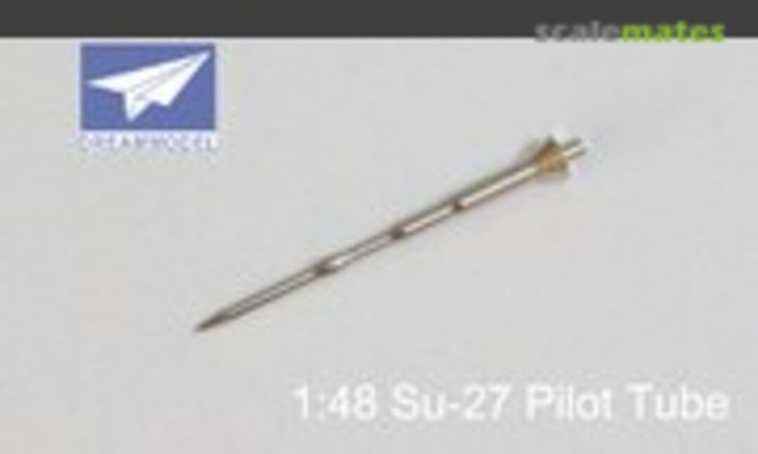 1:48 Su-27 Pitot Tube (DreamModel DM 0709)