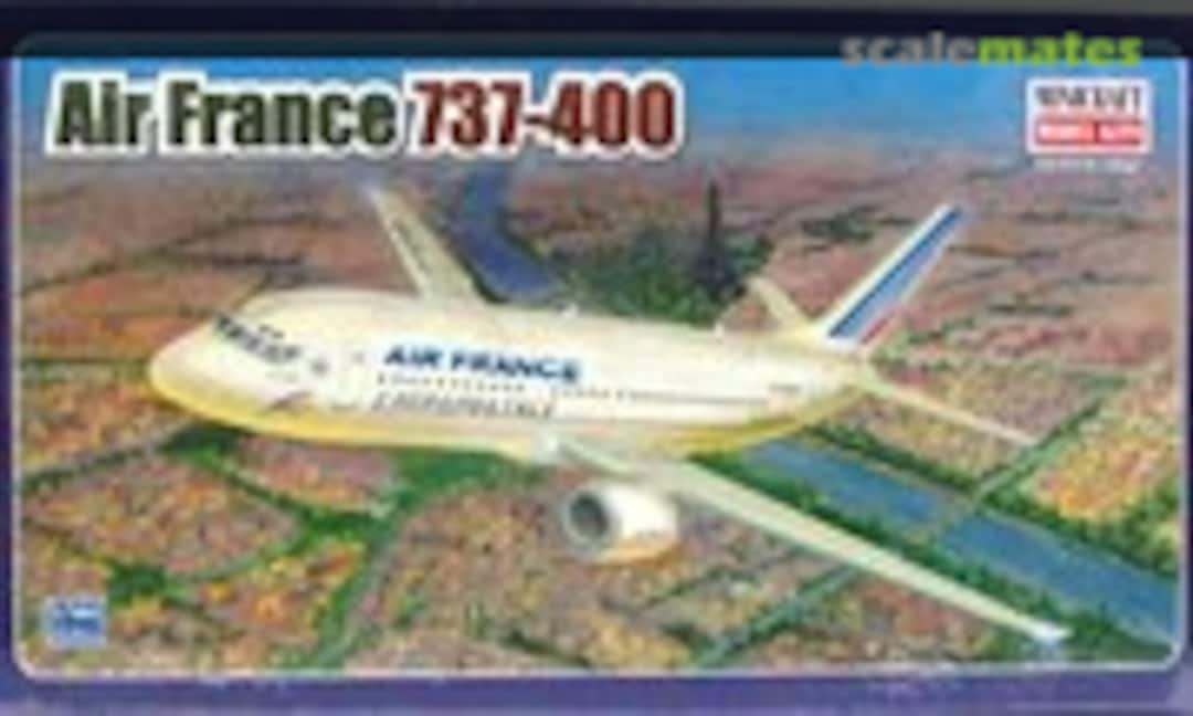 1:144 Boeing 737-400 (Minicraft Model Kits 14511)