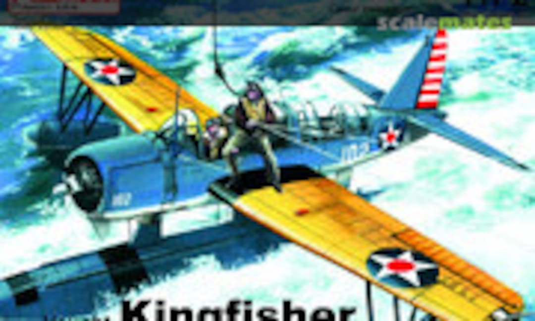 1:72 Vought Kingfisher (AZmodel AZ7636)