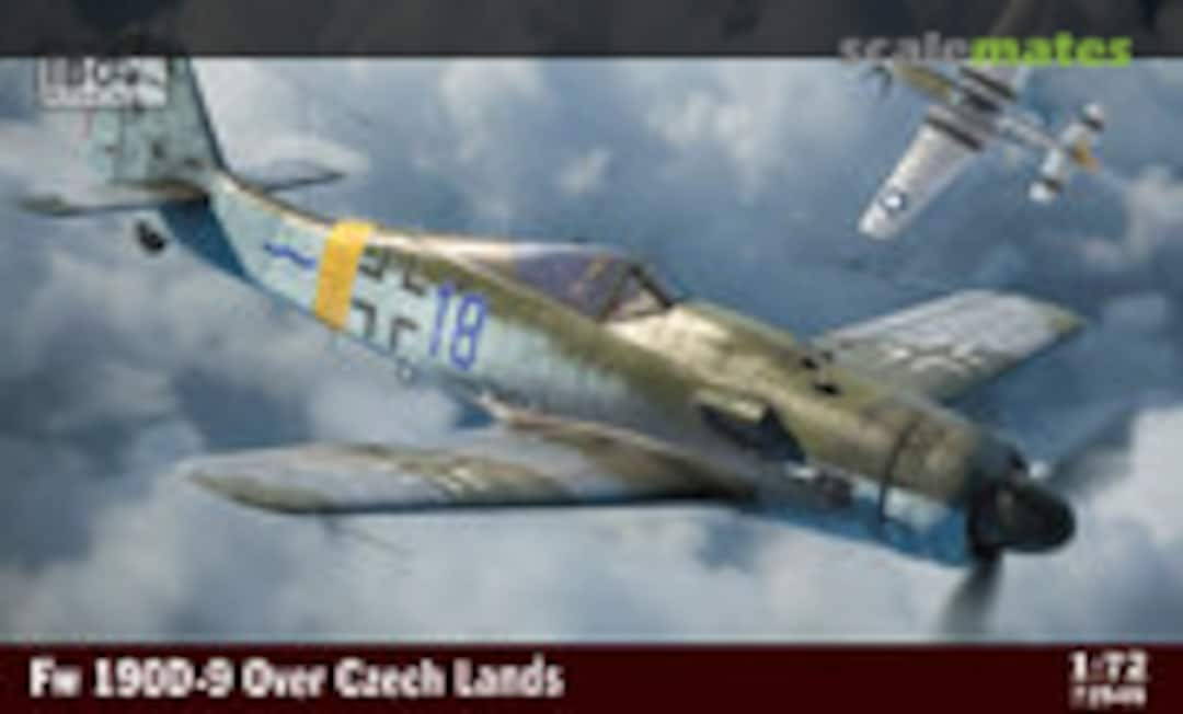 1:72 Focke-Wulf Fw 190 D-9 (IBG Models 72545)