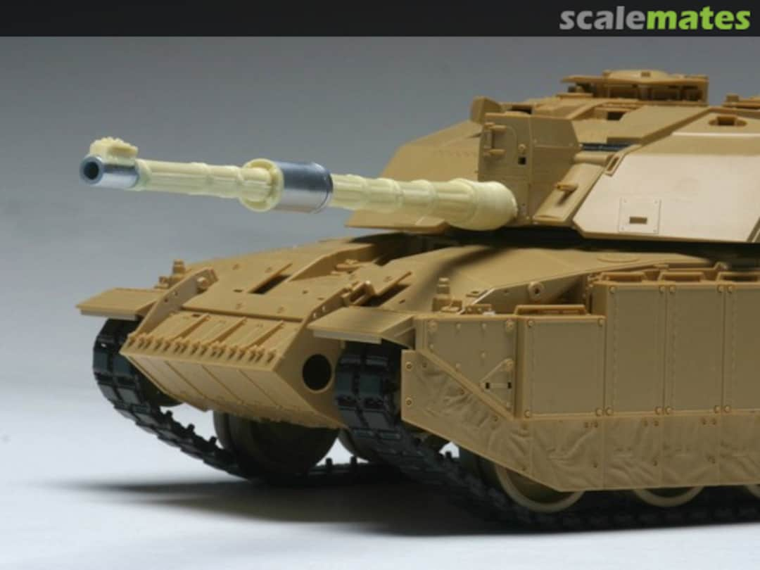 Boxart Challenger 2 barrel LM2000 LionMarc