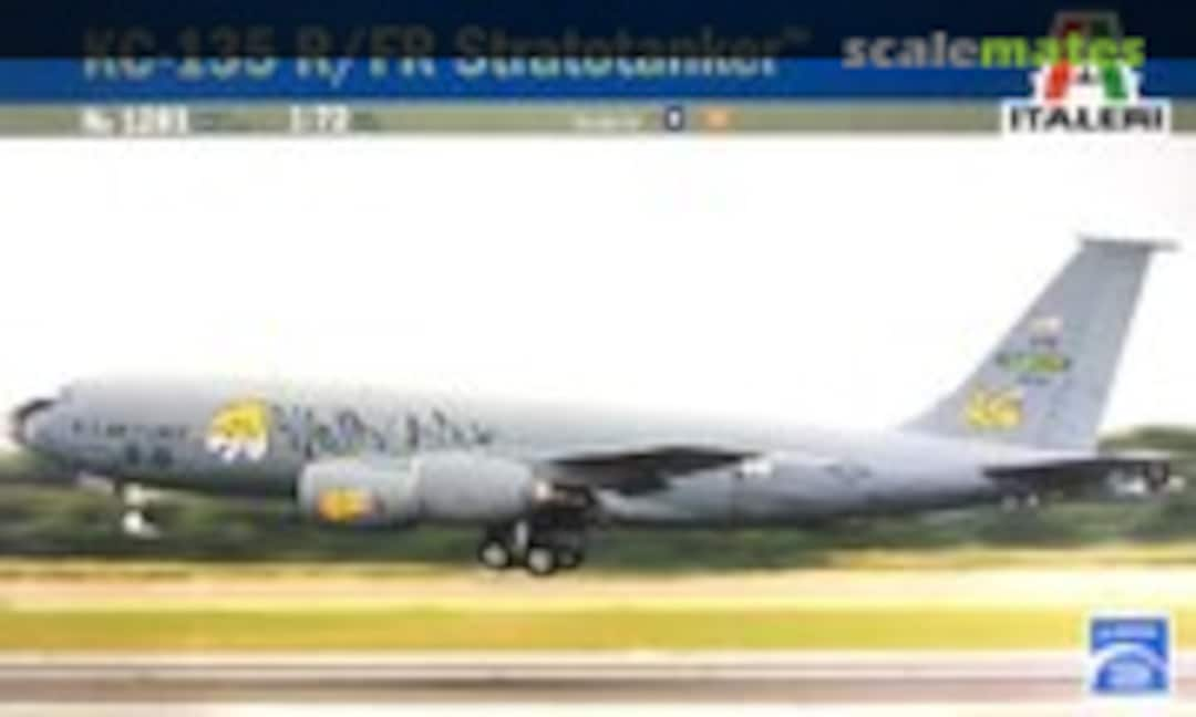 1:72 KC-135 R/FR Stratotanker (Italeri 1281)