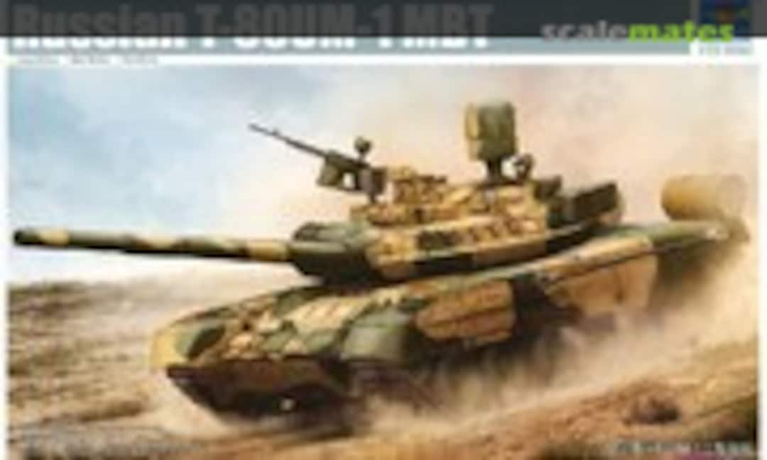 1:35 T-80UM-1 (Trumpeter 09526)