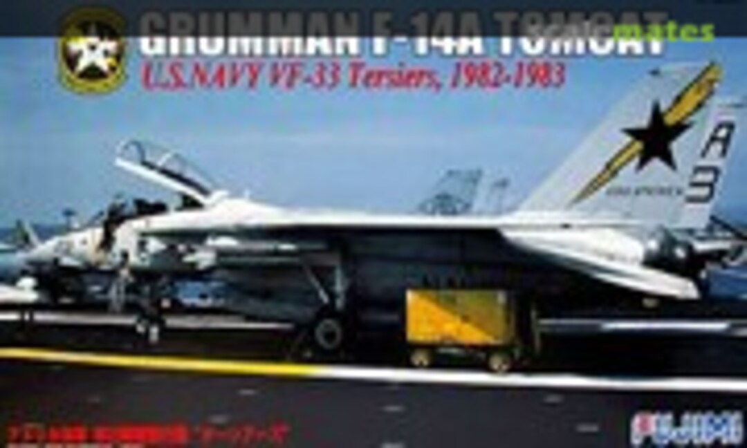 1:48 Grumman F-14A Tomcat (Fujimi 33011)