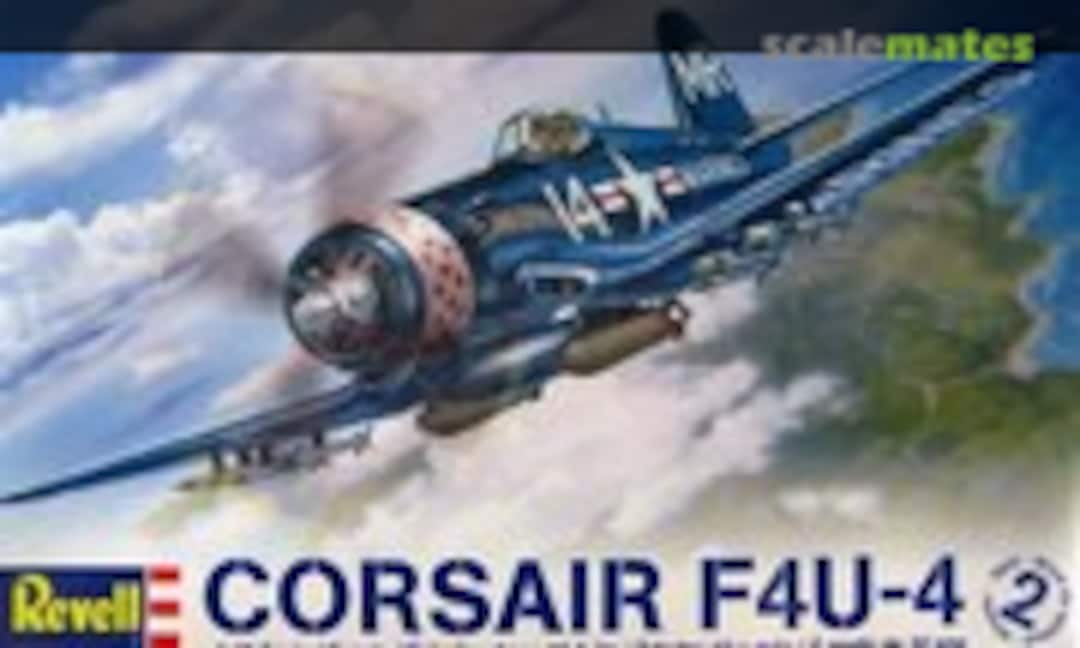 1:48 Corsair F4U-4 (Revell 85-5248)