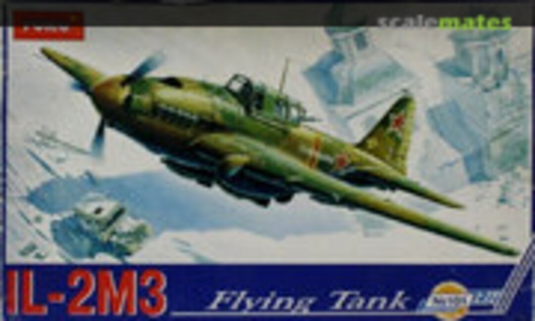 1:72 Il-2M3 Flying Tank (Toko 101)