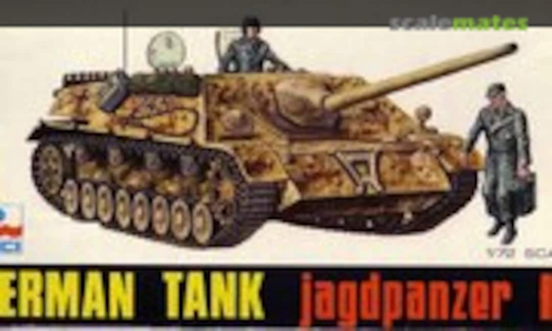 1:72 Jagdpanzer IV (ESCI 8012)