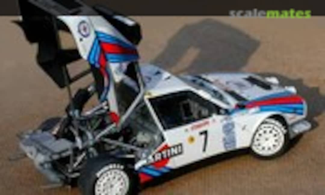 1:24 Lancia Delta S4 (Profil 24 P24047)