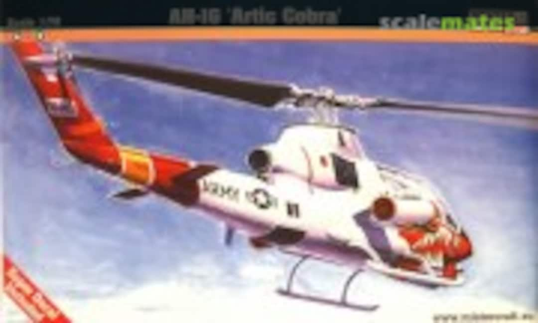 1:72 AH-1G 'Arctic Cobra' (MisterCraft B01)