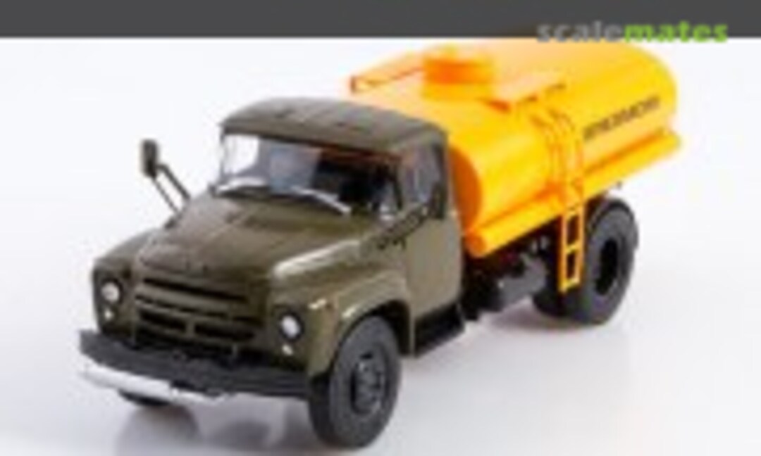 1:43 TSV-6 (ZIL-130) (Modimio LG099)