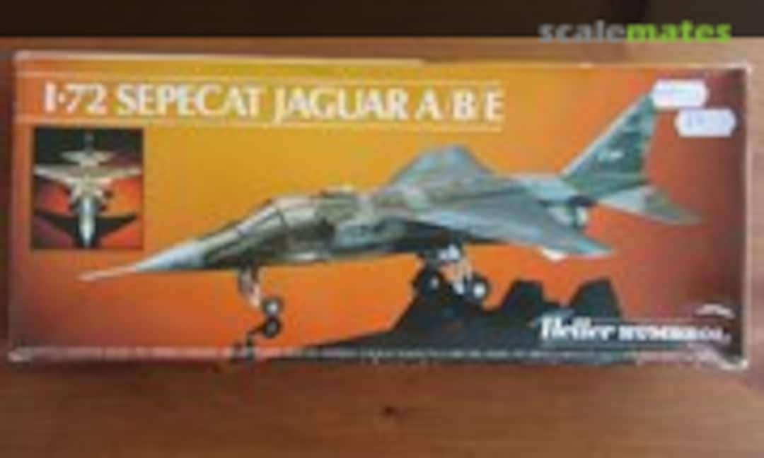 1:72 Sepecat Jaguar A/B/E (Heller Humbrol 80263)