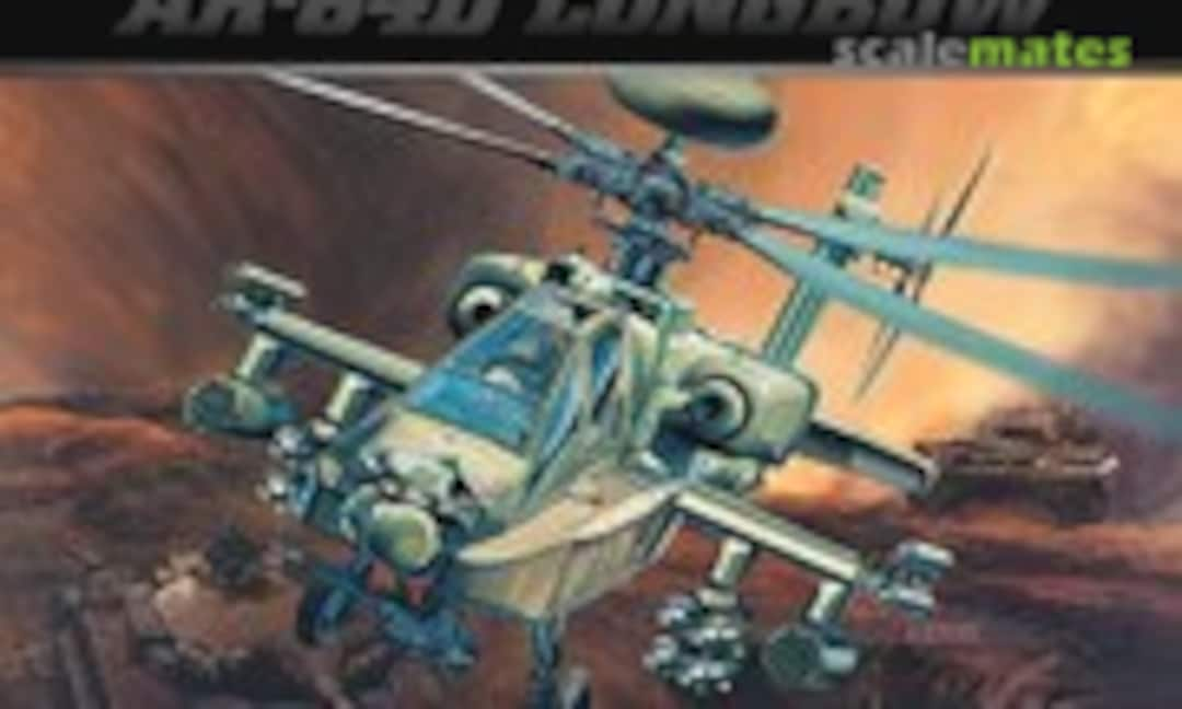 1:48 AH-64D Long Bow (Academy 12268)