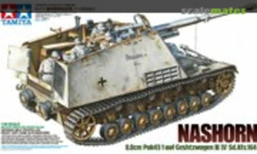 1:35 Nashorn (Tamiya 35335)