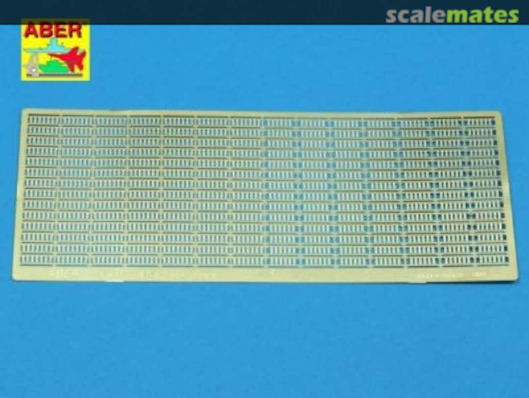 Boxart Parts to construct movable tracks for BT-5 35A05 Aber